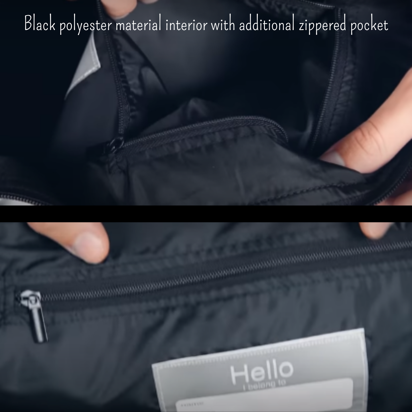 Gym Bag for Men Personalized Duffel Bag Boys Overnight Bag