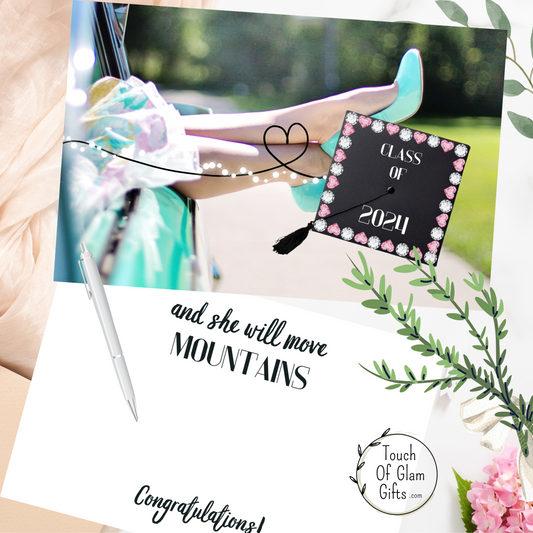 Graduation Card Printable