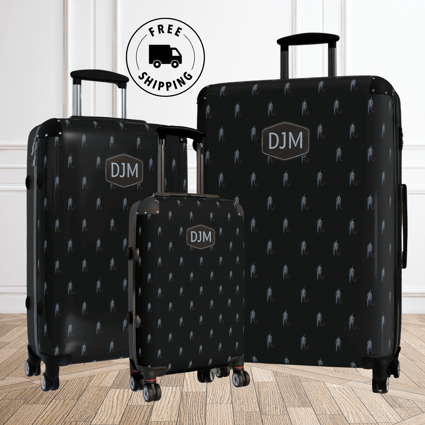 Men Personalized Suitcase with Name for Men Retirement Gifts for Men