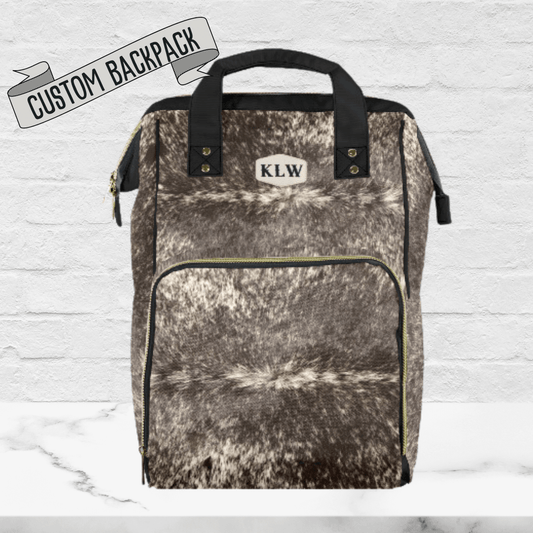 cowgirl diaper bag for the monogram baby gift