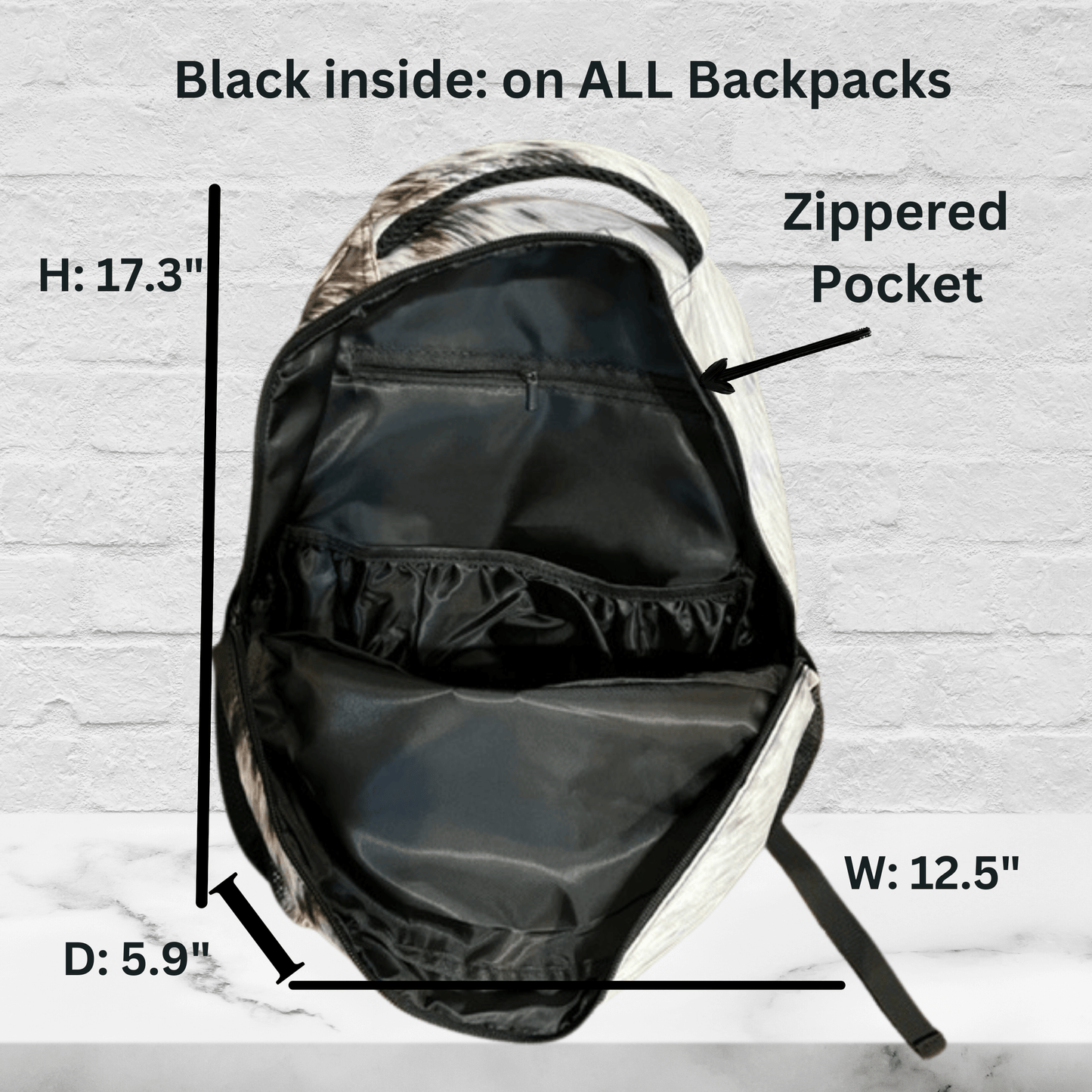 Backpack: #1, Teen Boy Backpack - Large Size