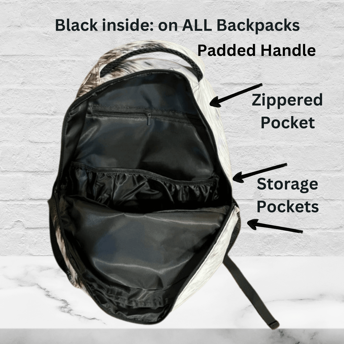 Deer Antler Backpack – Personalized Hunting School Bag for Men Boys