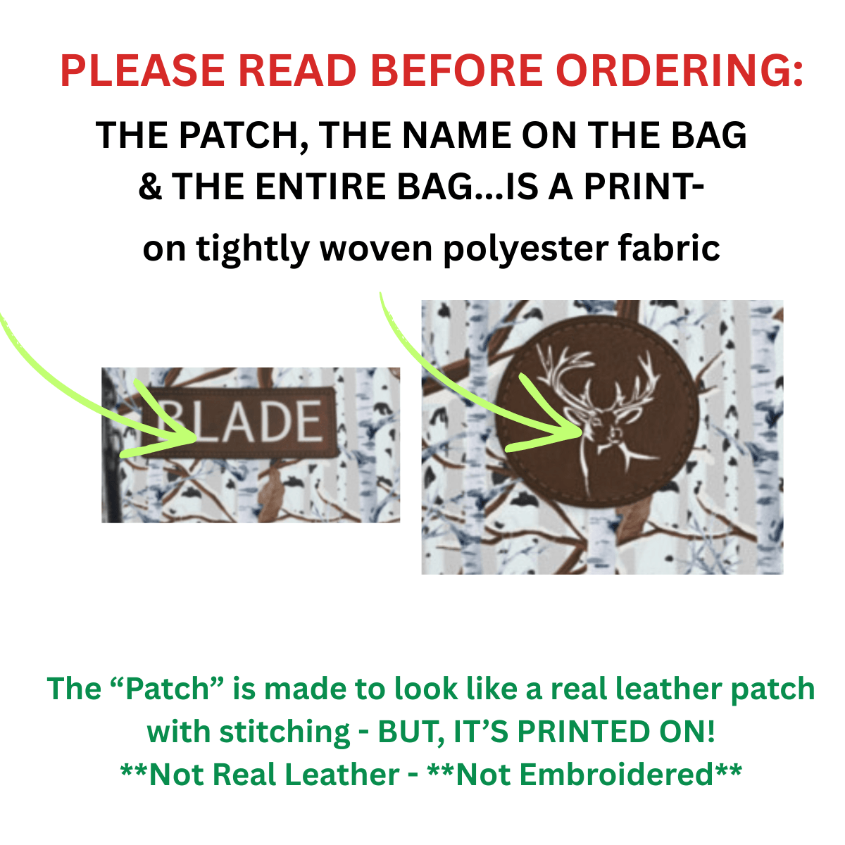 White Camo Backpack for Men Tree Camouflage Book Bag for School