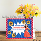 Our small digital card : Every guy thinks every girls dream is to find the perfect guy shows the small size is five point twelve inch width by four point zero six inch height.