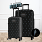 Luggage for Men Fly Fishing Personalized Suitcase for Fishermen