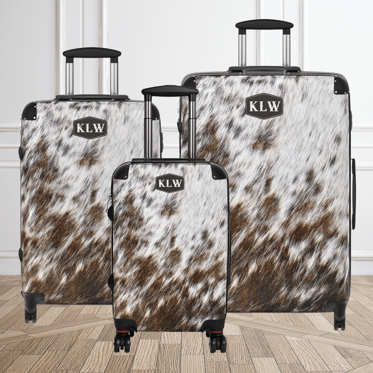 Western Style Luggage for Women