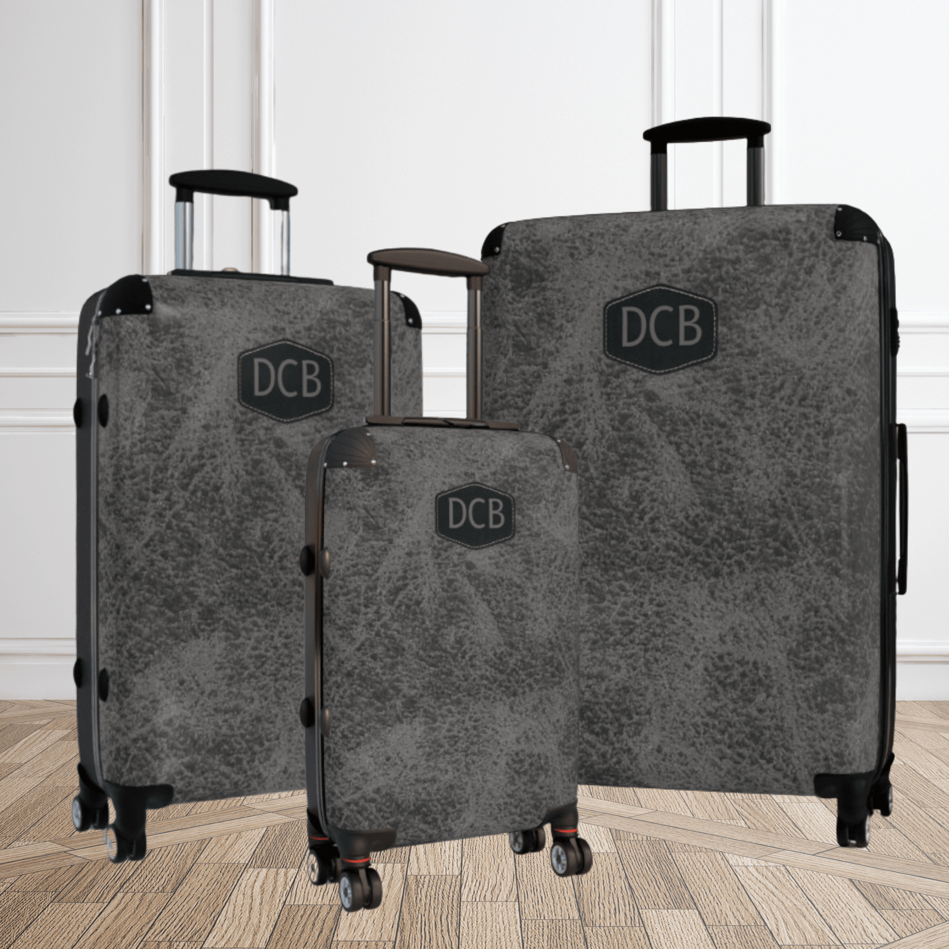 Custom Suitcase for Him Gift for Boyfriend