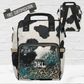 Western Mommy Diaper Backpack, Baby Gear Carryall Bag, New Parent Gift, Infant Toddler Daycare Pack