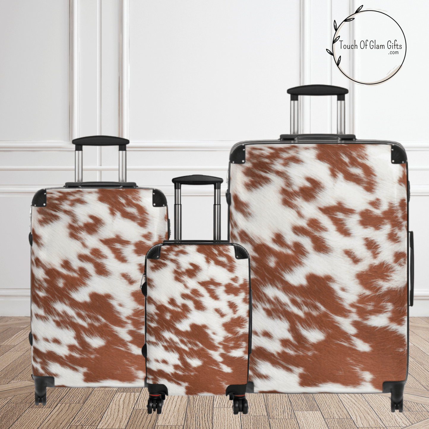 Western luggage sets sales