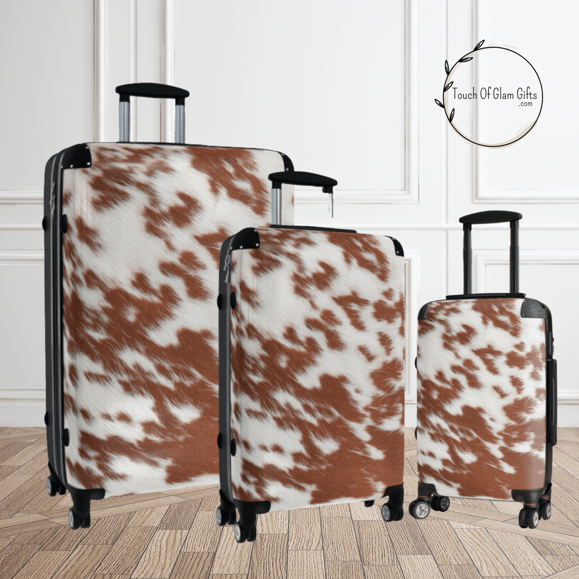 Personalized cheap luggage sets