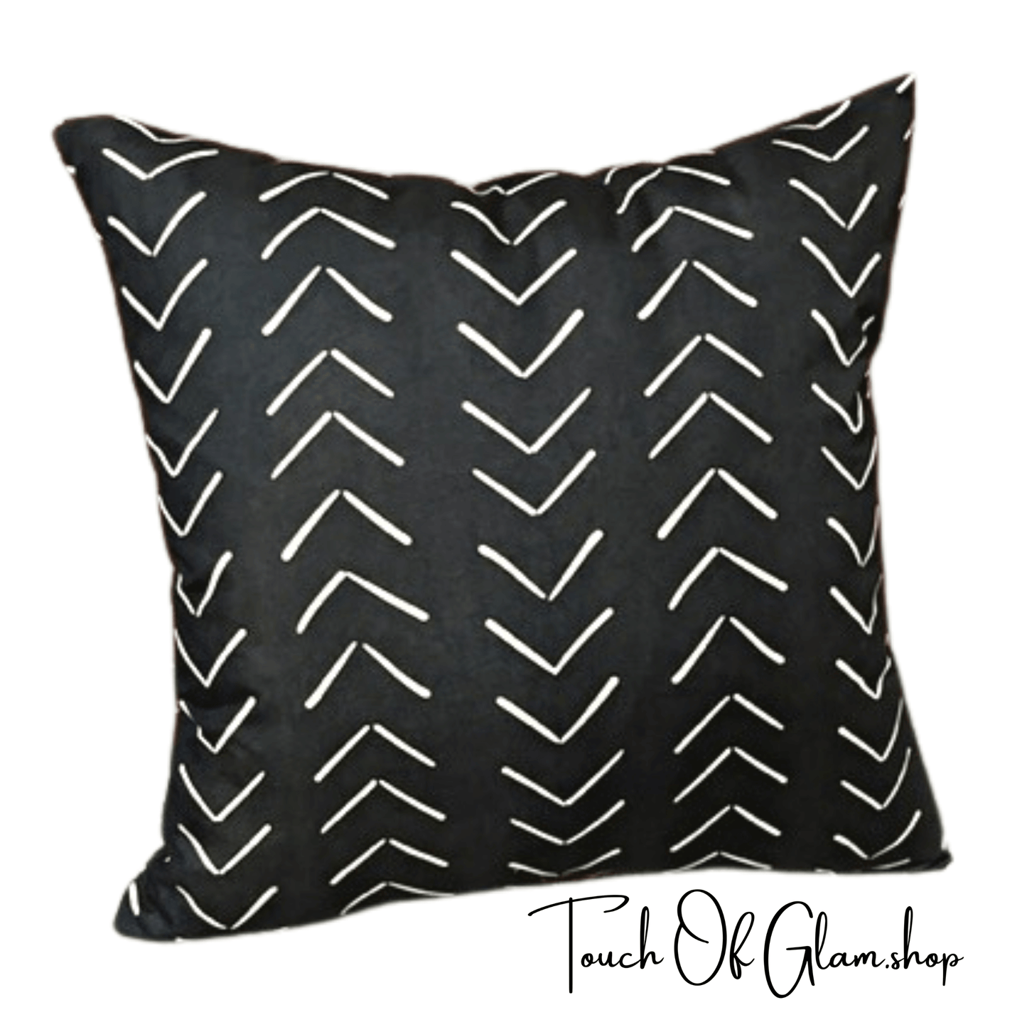Wholesale Throw Pillow Cover: Black Southwest, Tribal Pillow