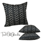 Wholesale Throw Pillow Cover: Black Southwest, Tribal Pillow